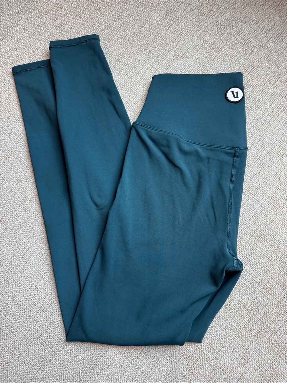 Vuori Chilled Out Leggings, Size Small
